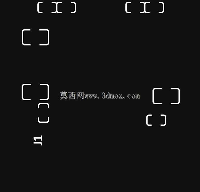 三叶草四旋翼机