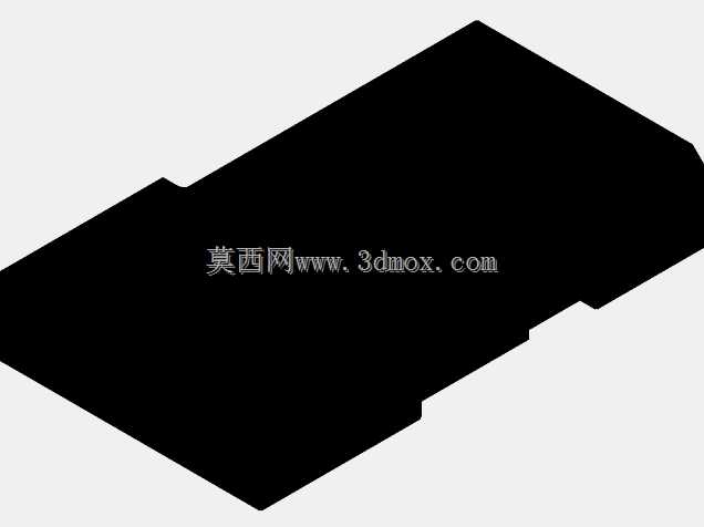 三叶草四旋翼机