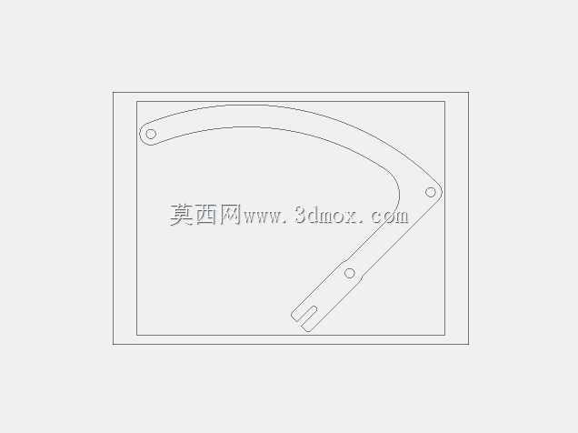 三叶草四旋翼机
