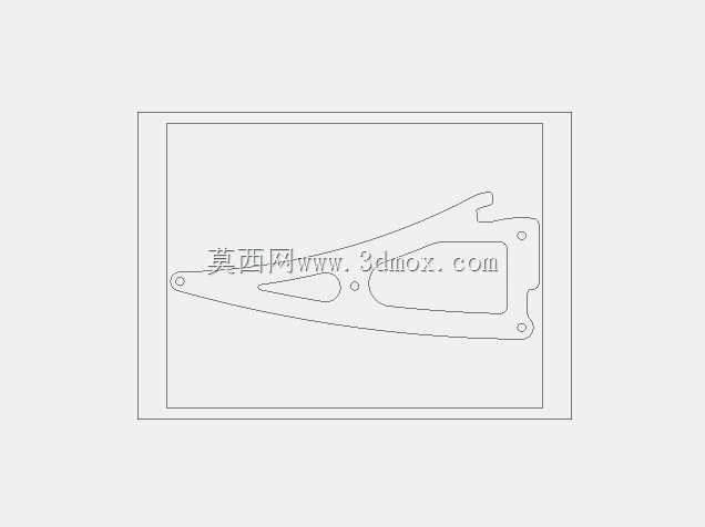 三叶草四旋翼机