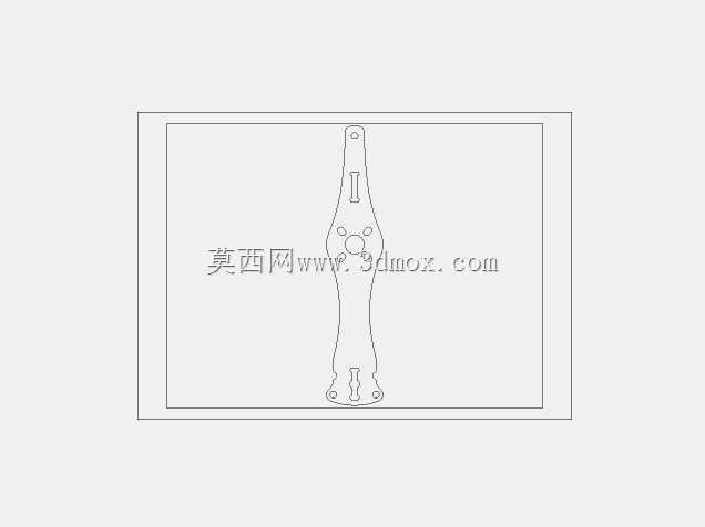 三叶草四旋翼机