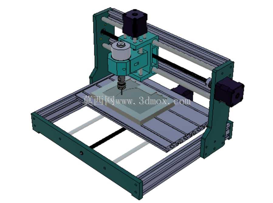 3018 pro Fusion 360 CAM�������������ģ��