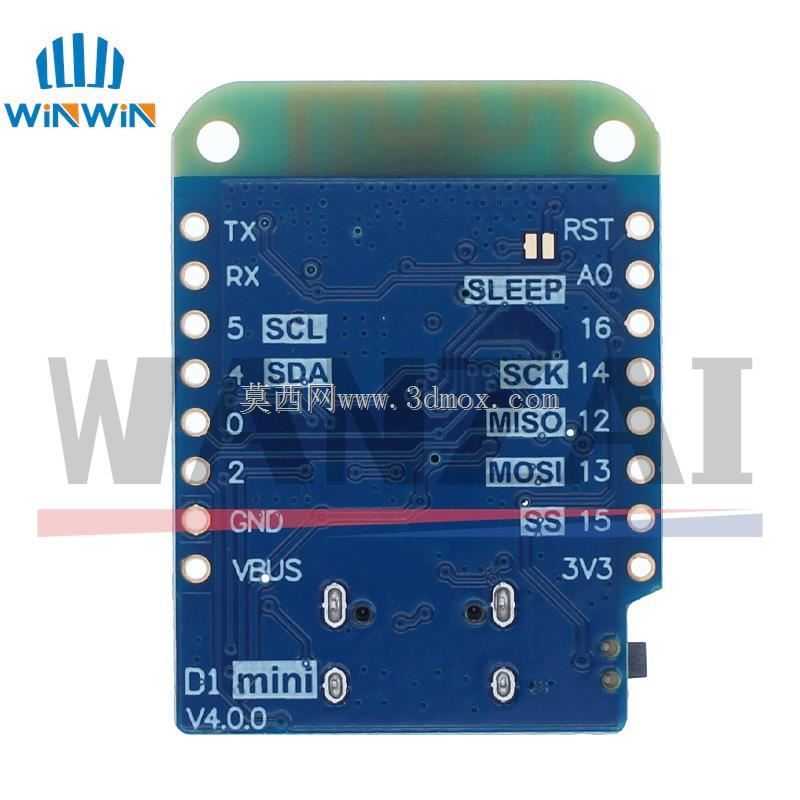 ��ķ˹ESP8266 LOLIN D1����V4