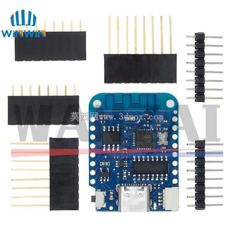 ��ķ˹ESP8266 LOLIN D1����V4