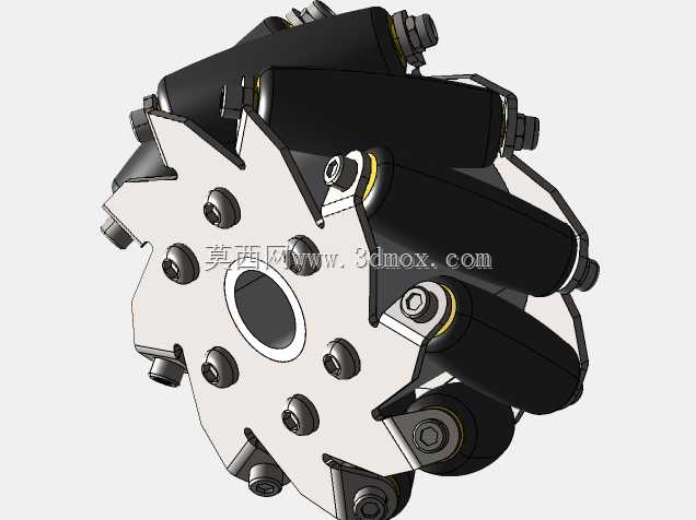 Mecanum���֣�ֱ��100mm���Ҳ�
