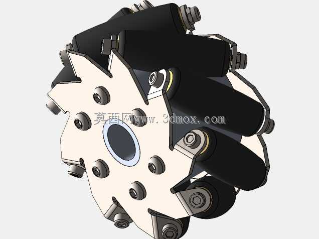 Mecanum���֣�ֱ��100mm���Ҳ�