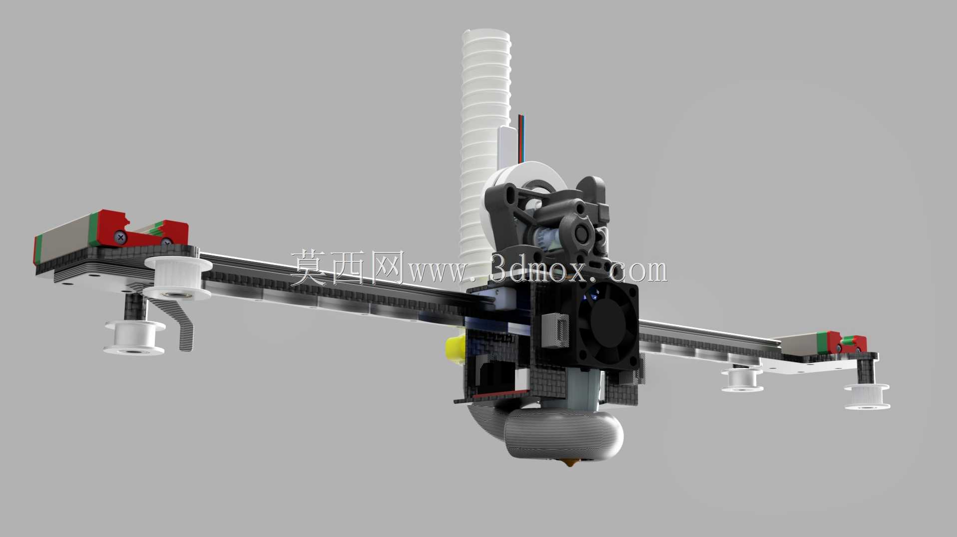 Artsy/\“Sapphire Pro Dragon Edition”MGN9 Gantry