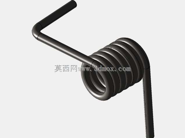 扭转弹簧(动画)