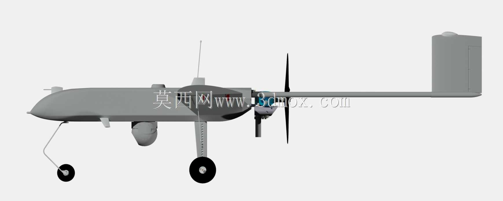 汽油动力无人机(51-0051)