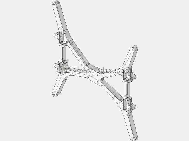DIY 3D打印机-PRUSAMUR