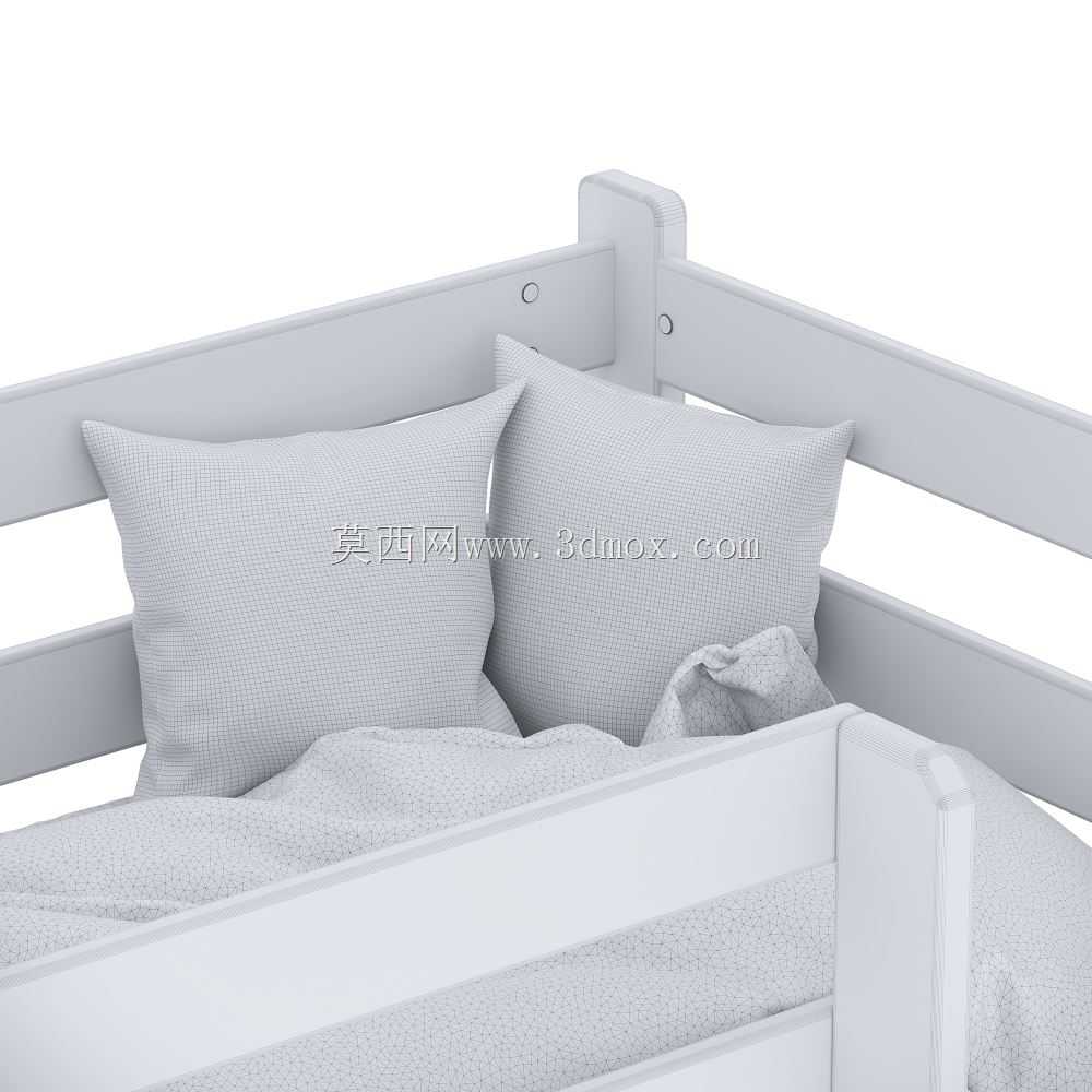 带PDF绘图的Bunk床模型