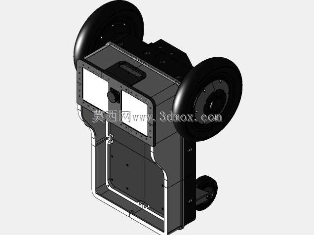 Bot5自主ROS机器人(3d打印)