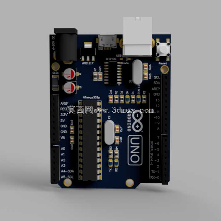 ARDUINO UNO R3