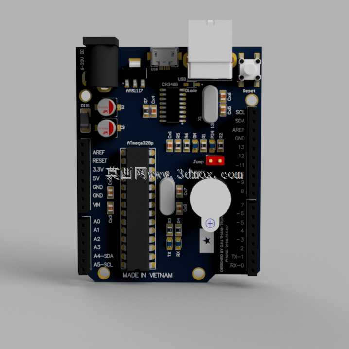 ARDUINO UNO R3