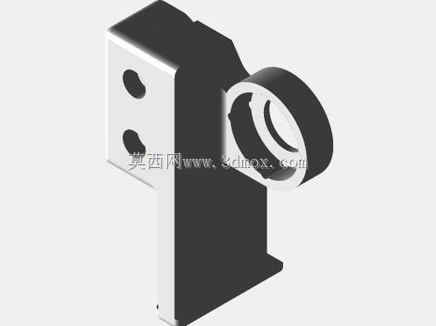 Kingroon KP3S线轴支架