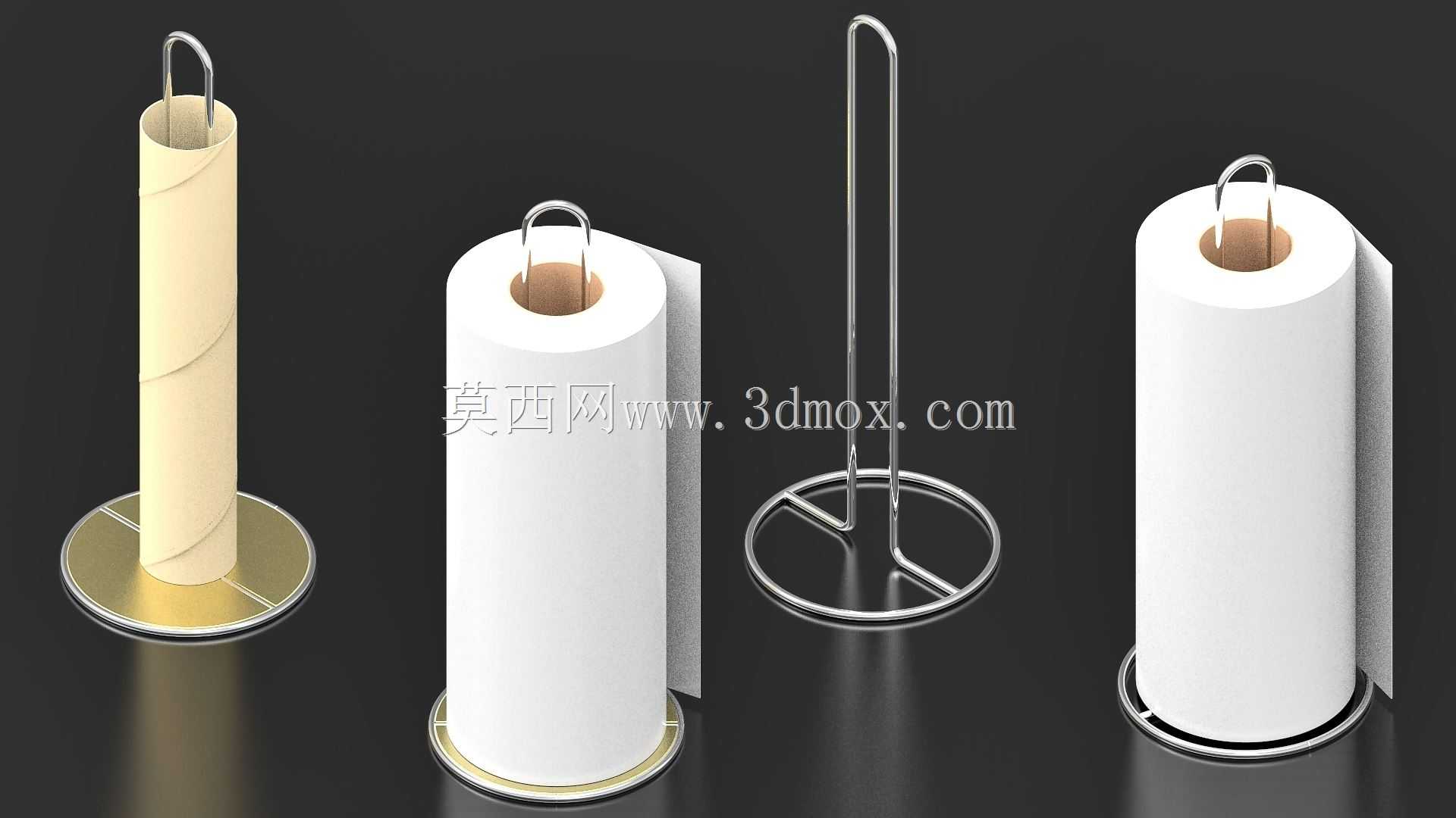 厨房卷架
