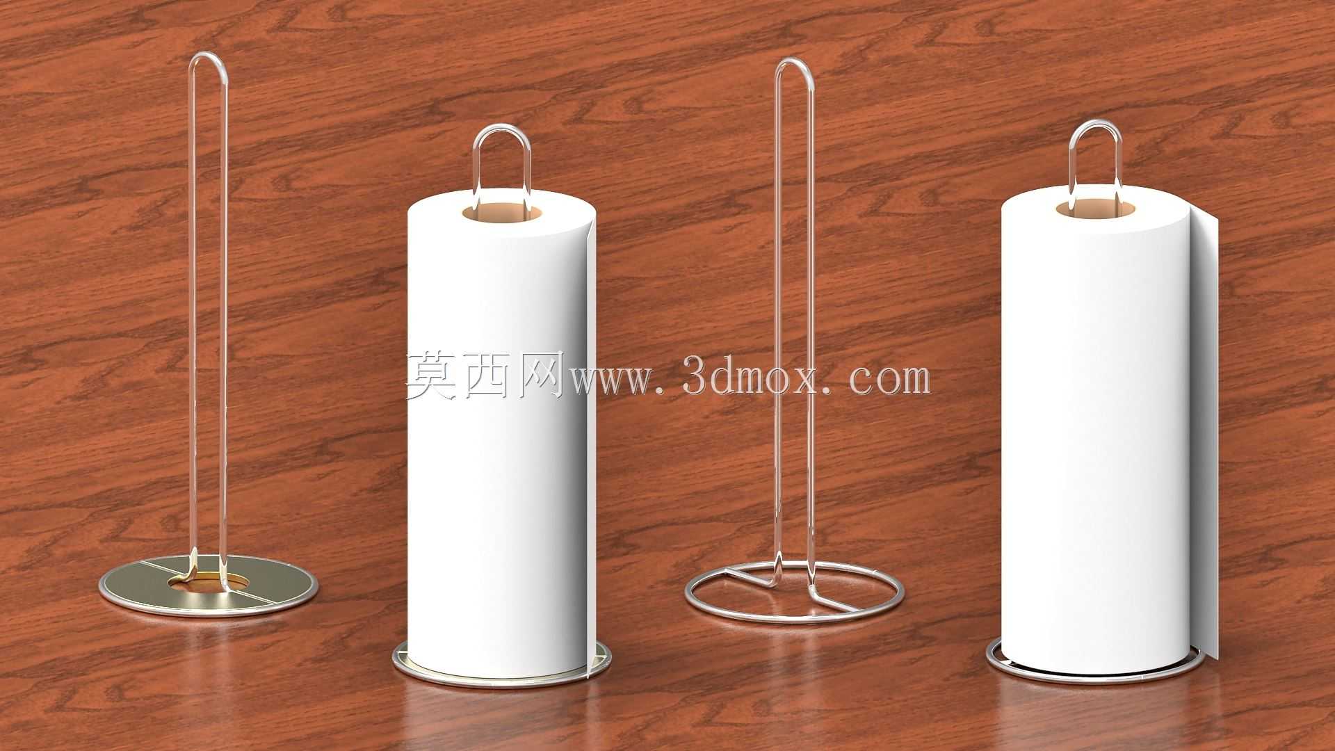 厨房卷架