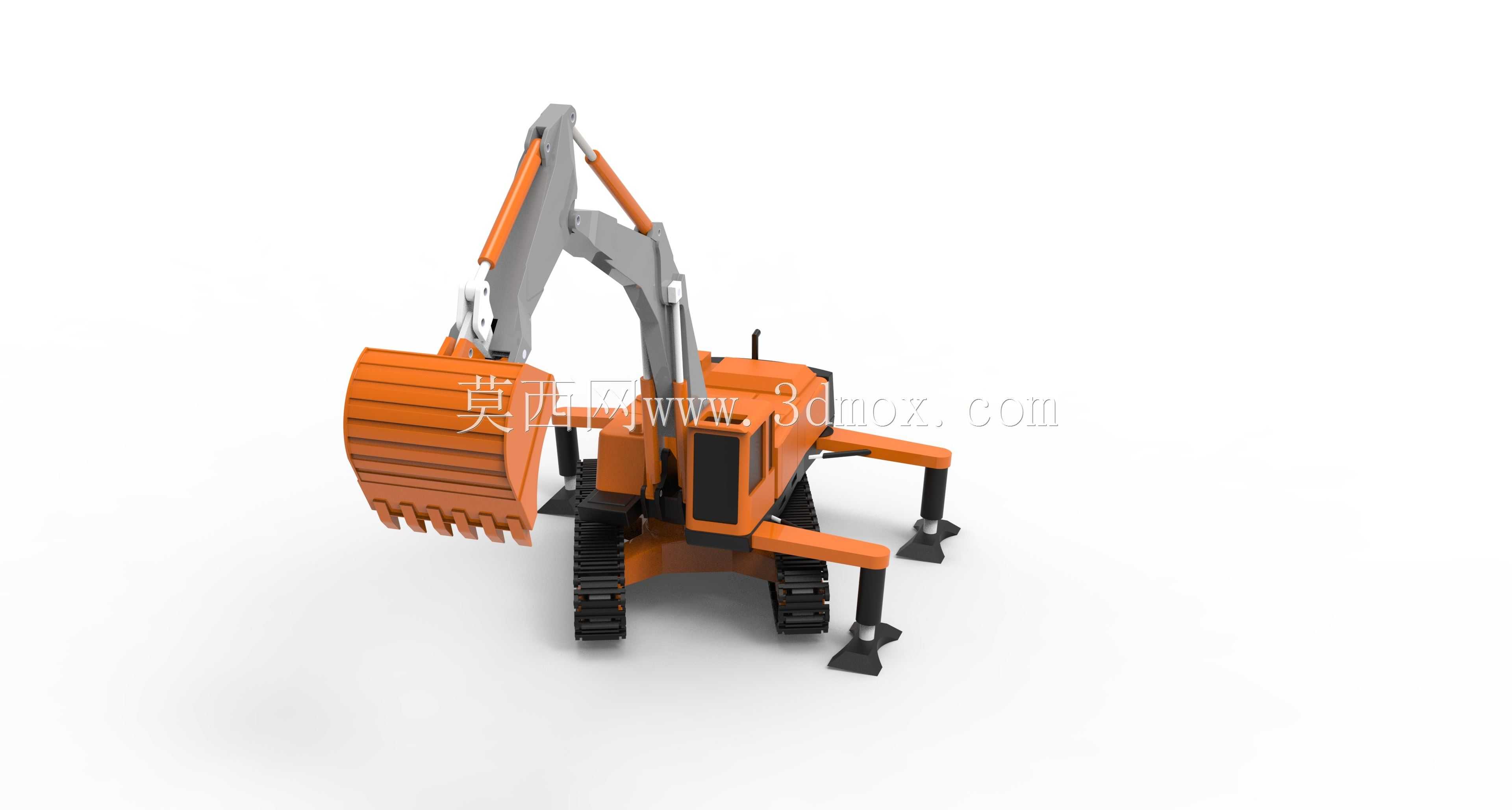 挖掘机,挖掘机,JCB,机械铲,360度挖掘机,履带锄,橡胶鸭。
