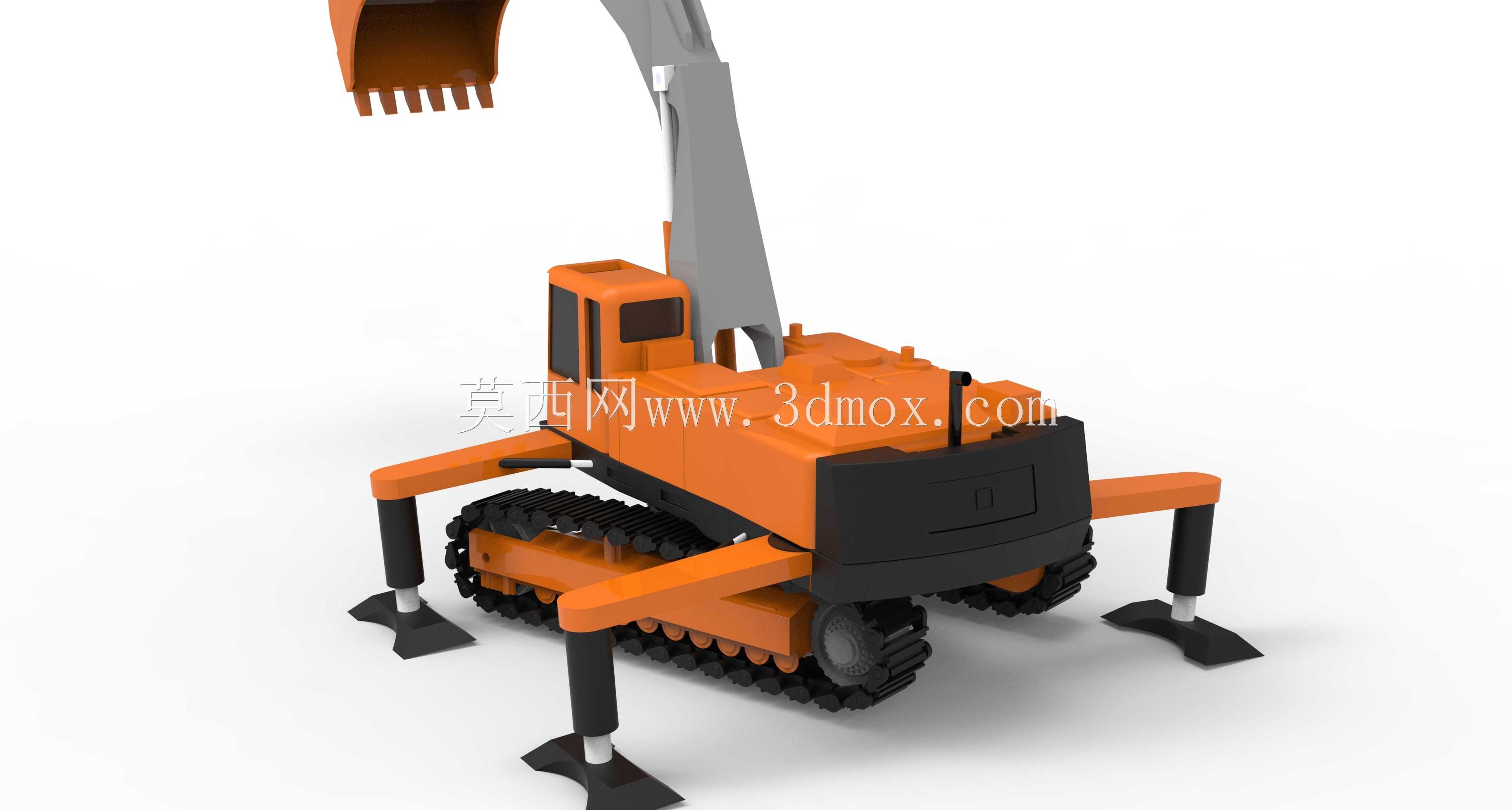 挖掘机,挖掘机,JCB,机械铲,360度挖掘机,履带锄,橡胶鸭。