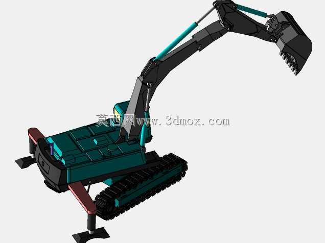 挖掘机,挖掘机,JCB,机械铲,360度挖掘机,履带锄,橡胶鸭。
