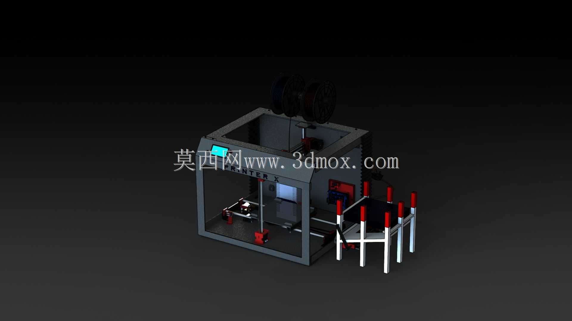 ģ�黯3D��ӡ��