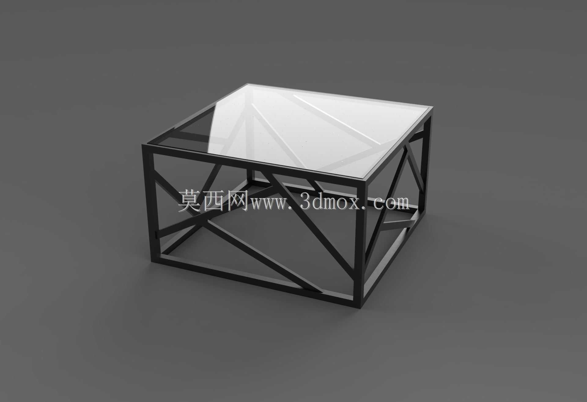 玻璃桌子