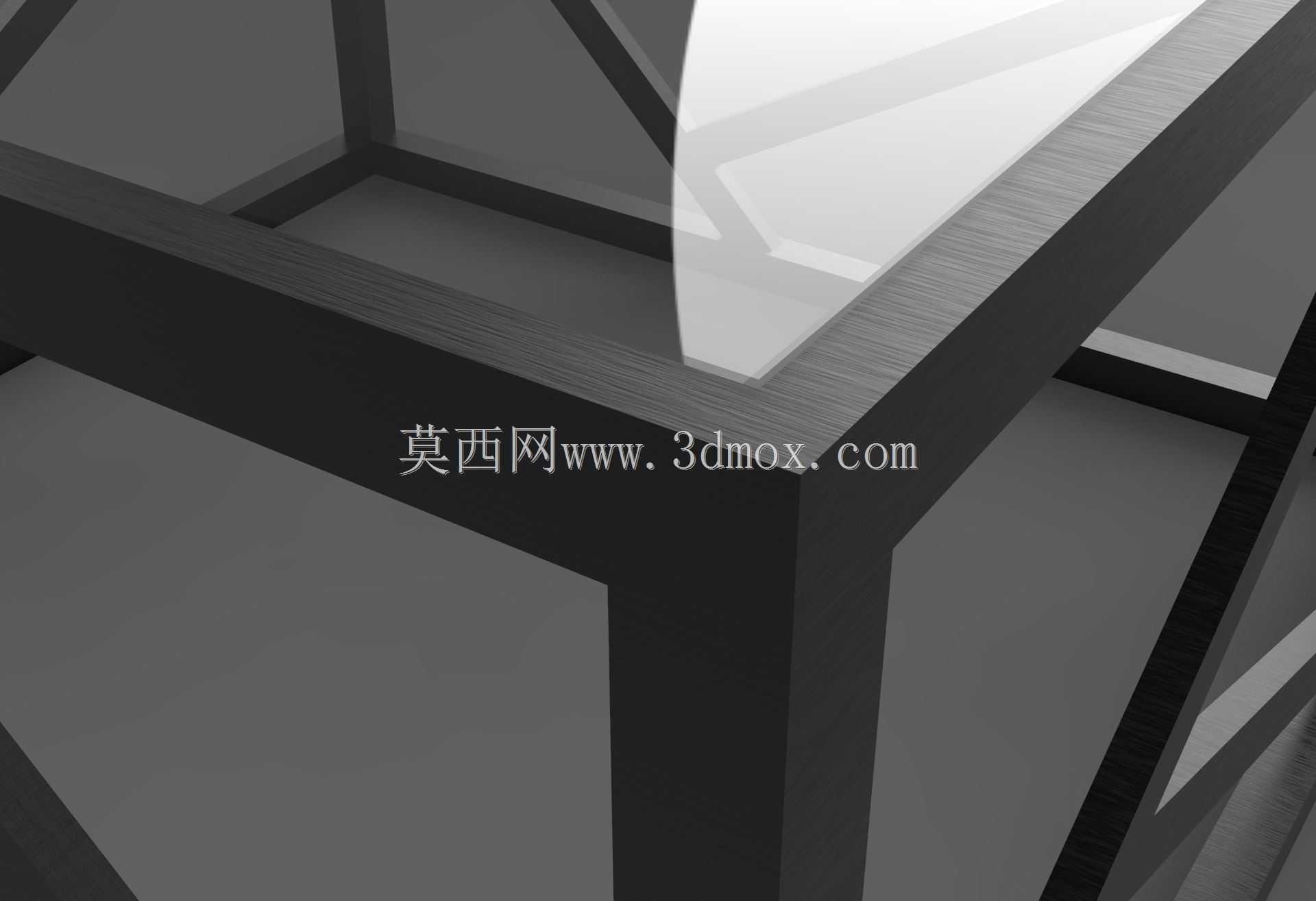玻璃桌子