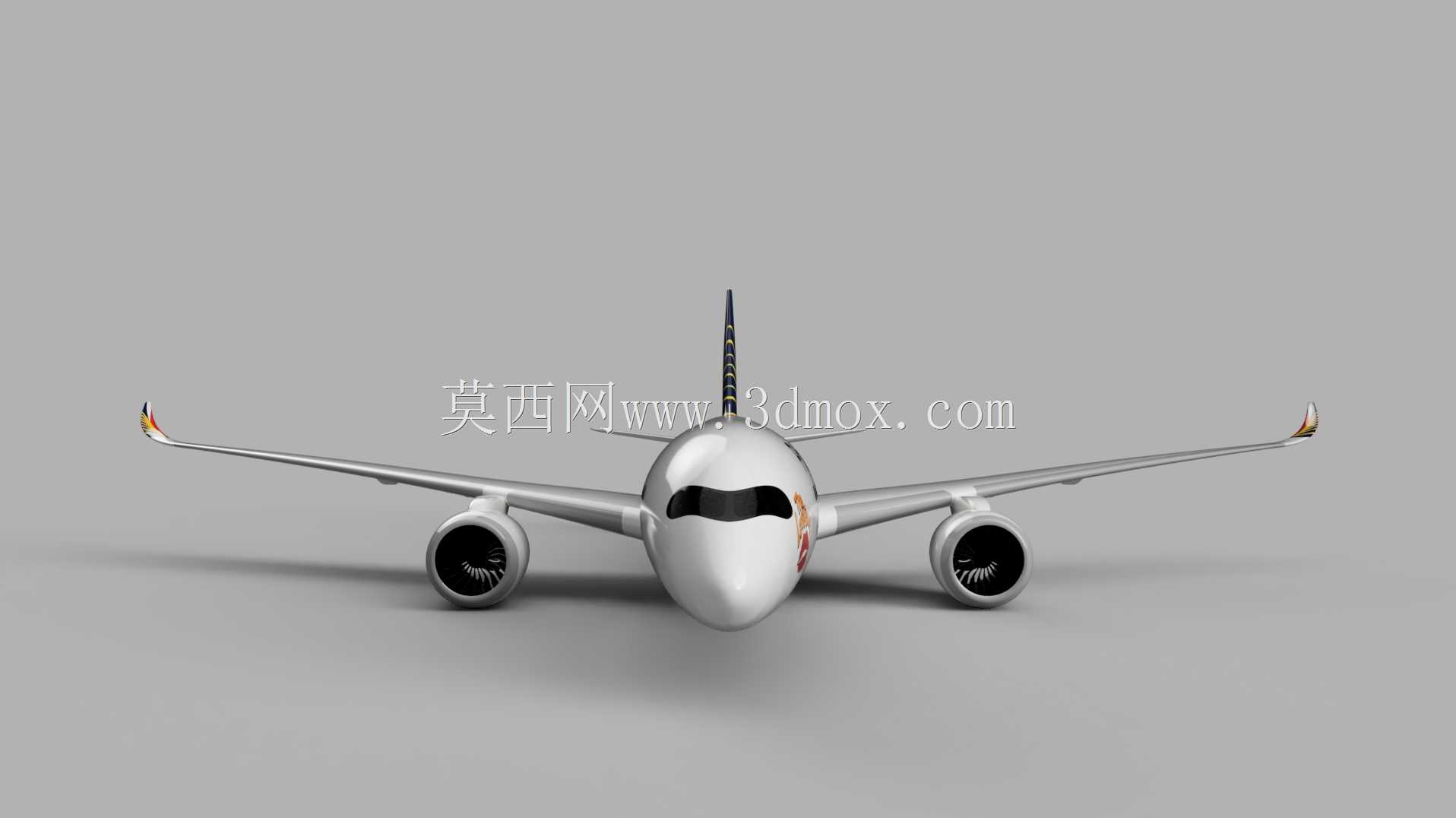 ���пͳ�A350-900 XWB���ɱ����չ�˾����ʿLivery