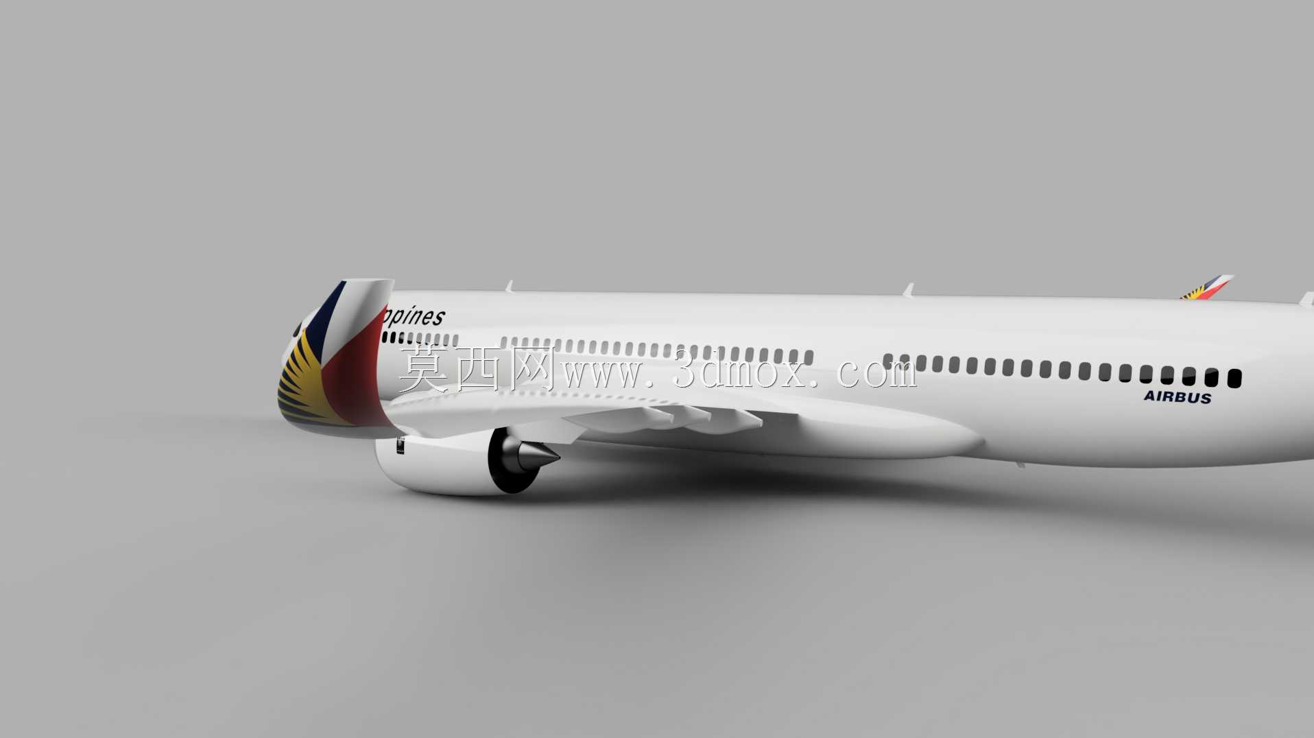 ���пͳ�A350-900 XWB���ɱ����չ�˾����ʿLivery