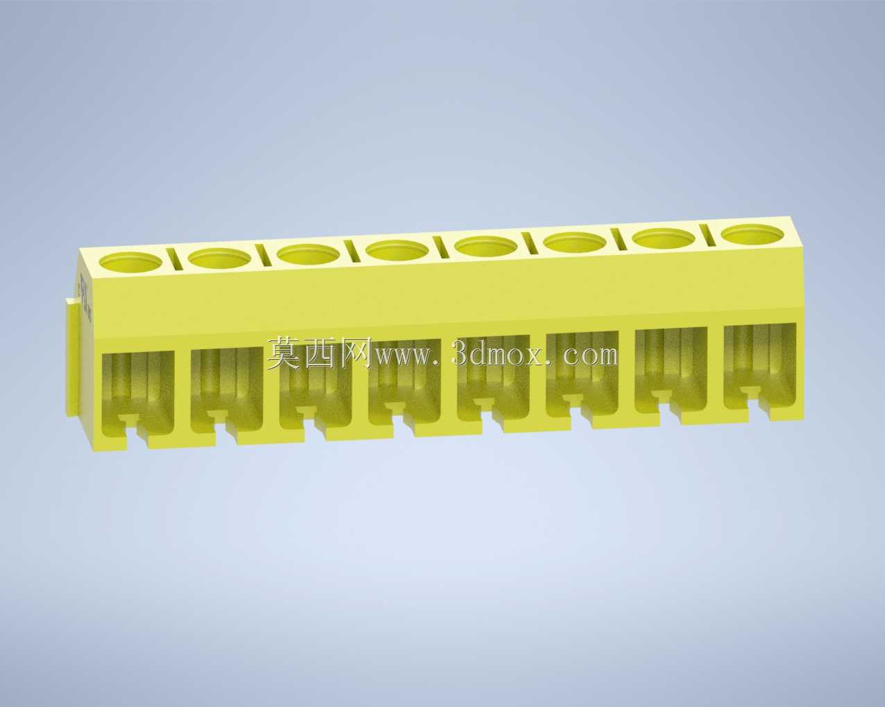 2针至14针-Bornera-接线板DG306-5-Degson
