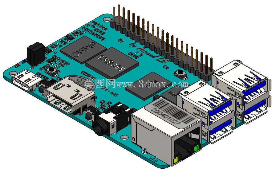 BananaPI M5