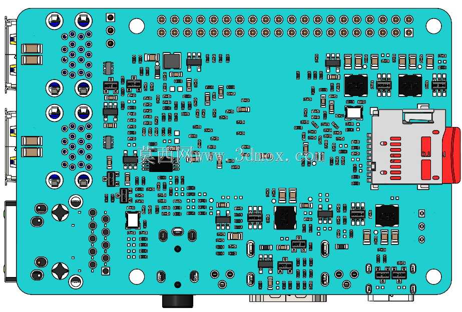BananaPI M5