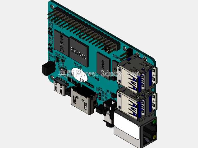 BananaPI M5