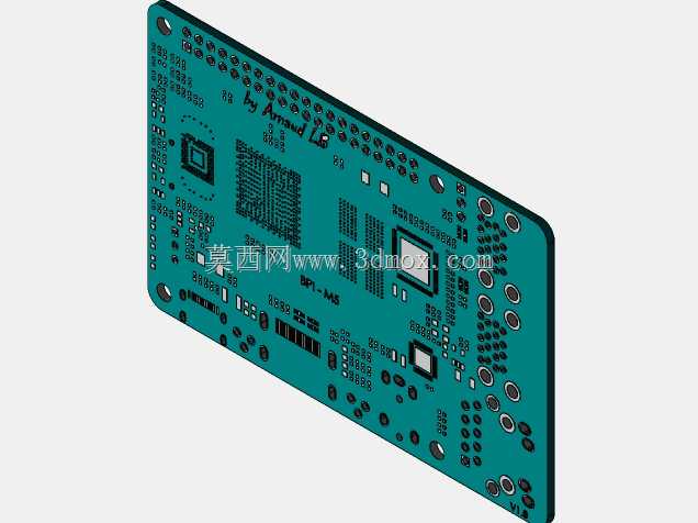 BananaPI M5