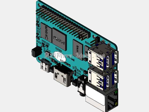 BananaPI M5