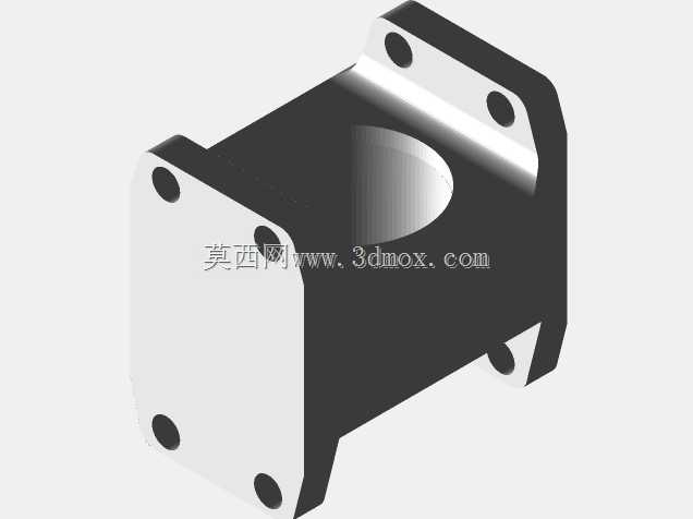 INDYMILL-500mm 3D打印框架