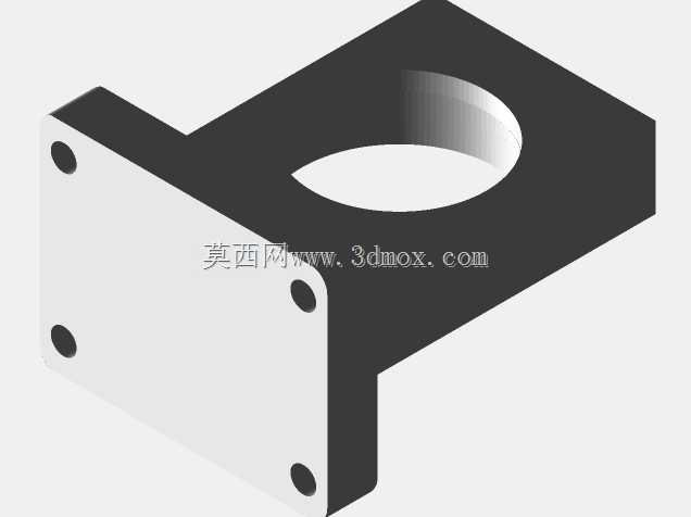 INDYMILL-500mm 3D打印框架