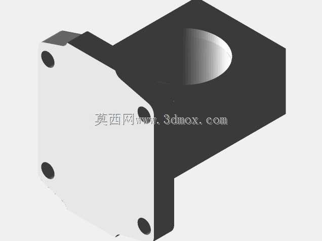 INDYMILL-500mm 3D打印框架