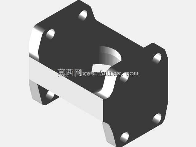 INDYMILL-500mm 3D打印框架