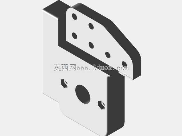 INDYMILL-500mm 3D打印框架