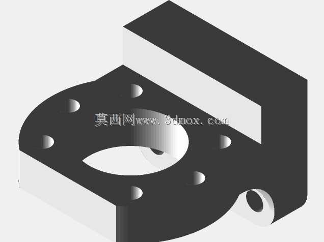 INDYMILL-500mm 3D打印框架