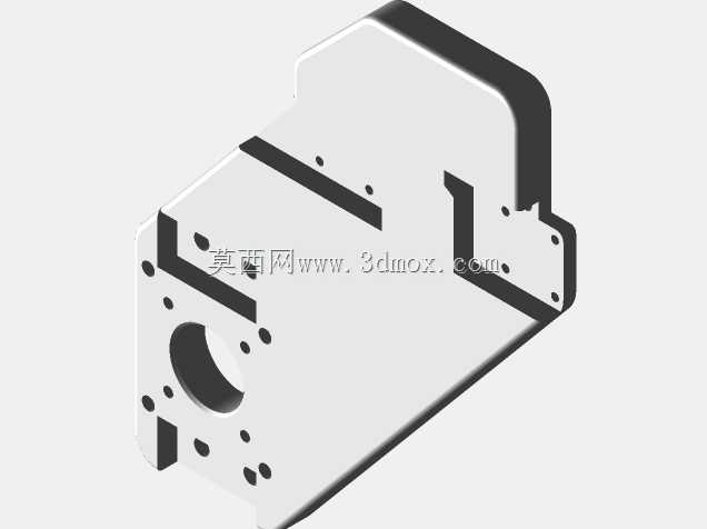 INDYMILL-500mm 3D打印框架