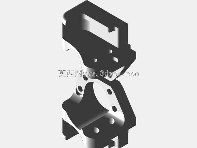 INDYMILL-500mm 3D打印框架