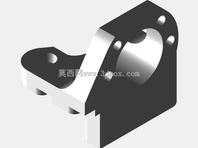 INDYMILL-500mm 3D打印框架