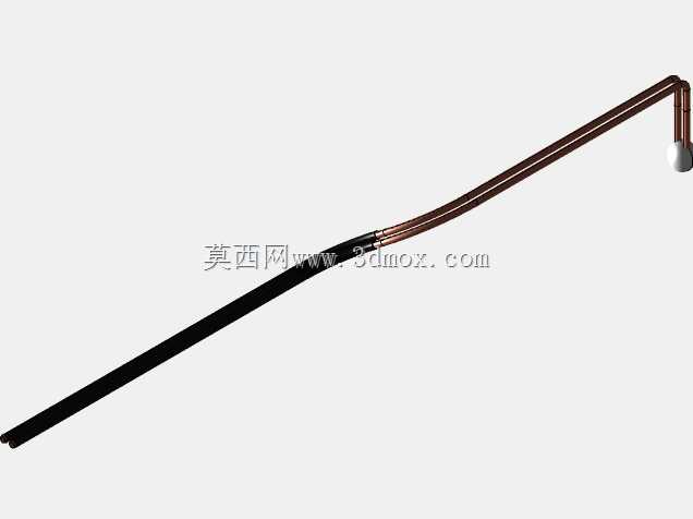完整的热端组件Bambu Lab X1C钢制喷嘴