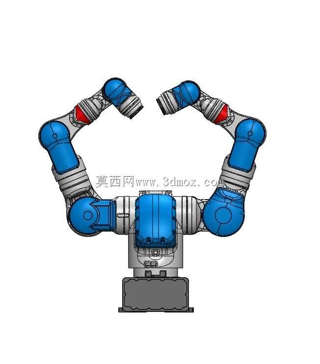 双臂机器人