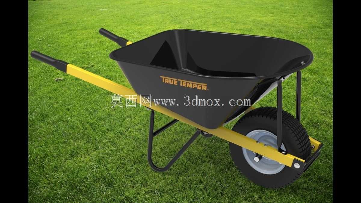 True Temper手推车