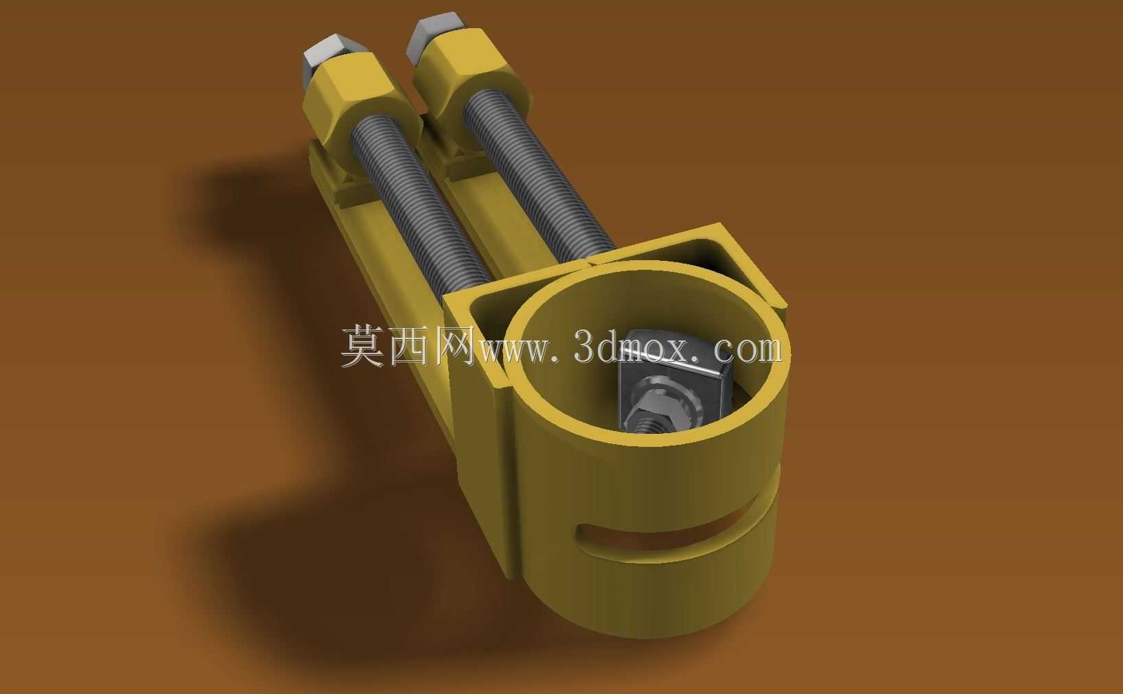 焊接型材的准备