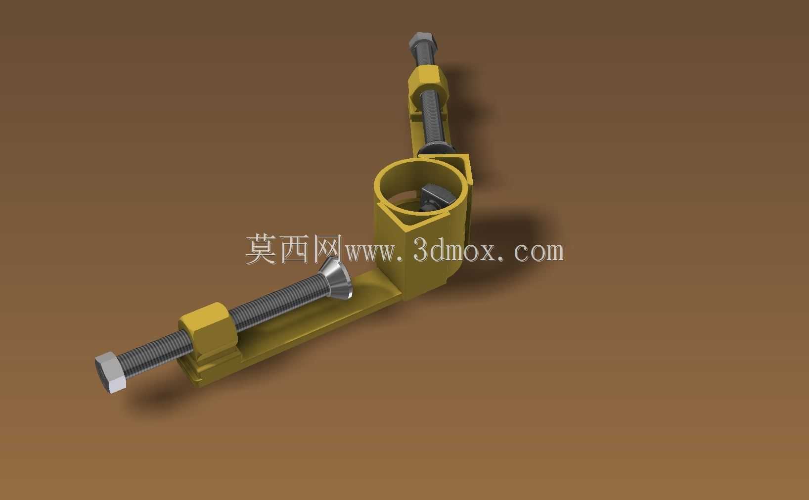 焊接型材的准备