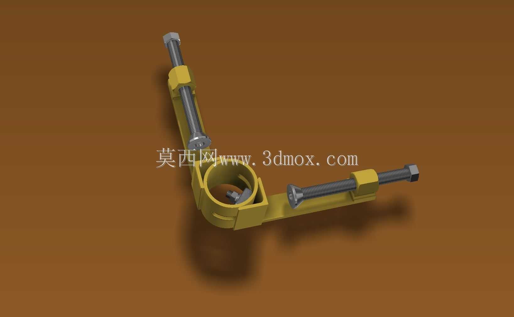 焊接型材的准备